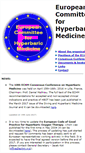 Mobile Screenshot of echm.org